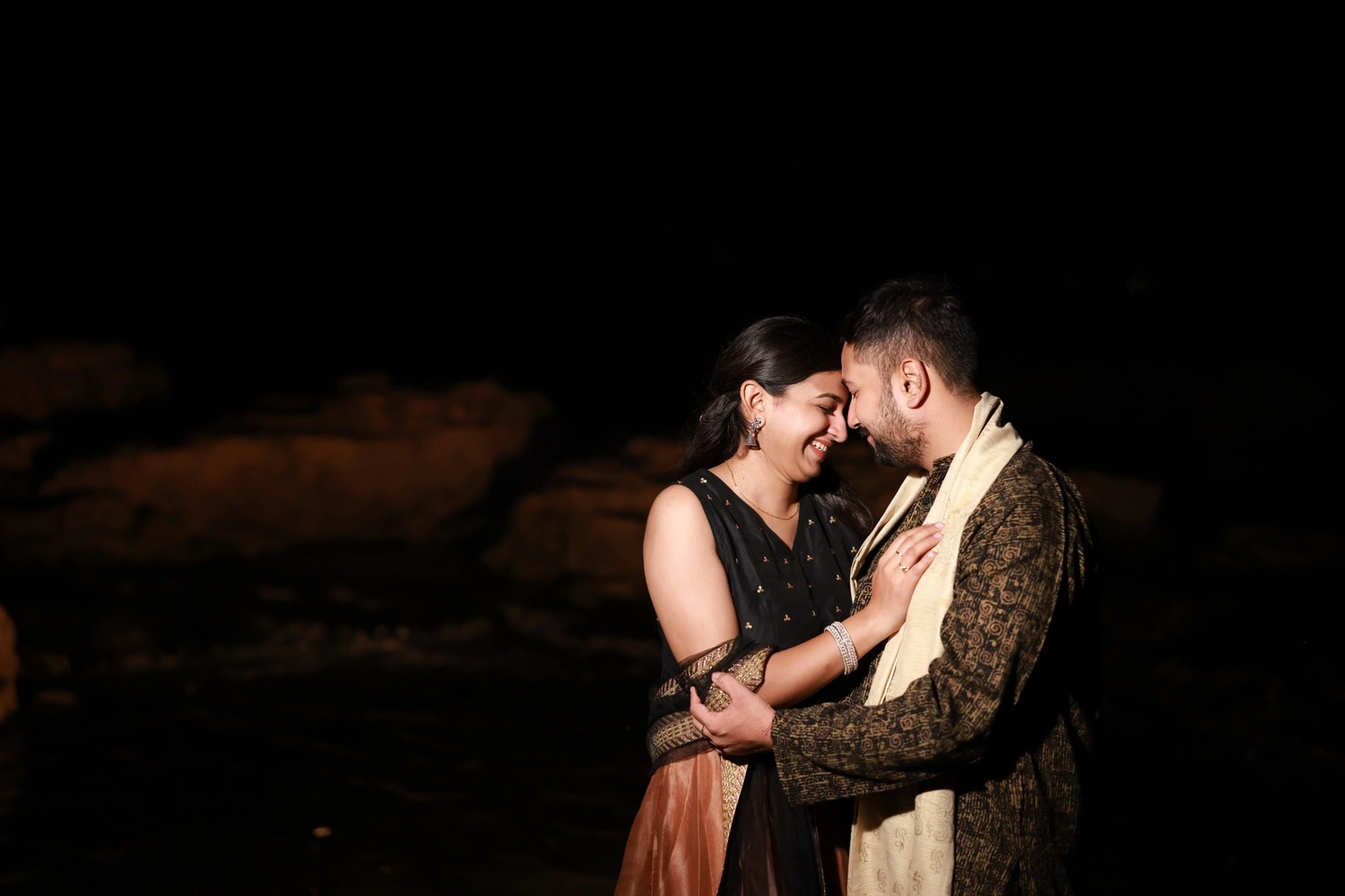Chitrakari | Pre-Wedding Shoot